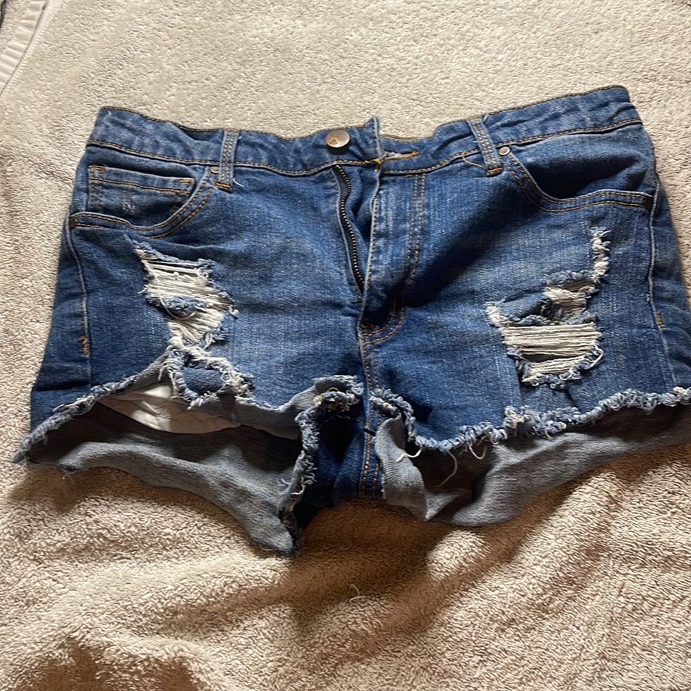 V shorts , size 9 ,